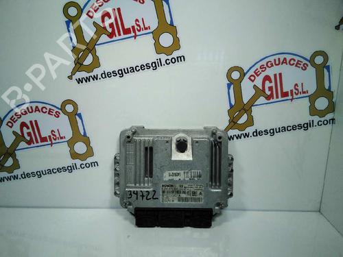 Used Engine control unit (ECU) PEUGEOT 307 (3A/C) [2000-2012]  20795513