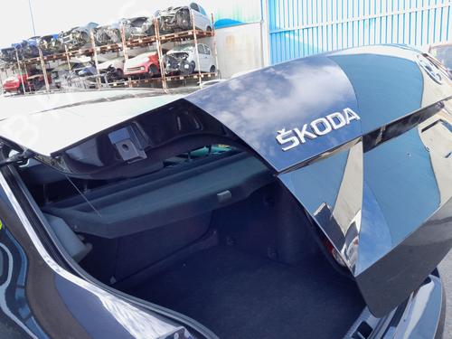 Tailgate SKODA OCTAVIA III (5E3, NL3, NR3) 1.0 TSI | BP30105389C6