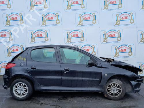 Engine control unit (ECU) PEUGEOT 206 Hatchback (2A/C) 1.4 HDi eco 70 | BP20764467M57 