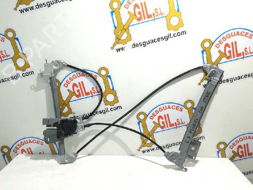 Used Front right window mechanism CITROËN C3 Pluriel (HB_) 1.4 HDi (68 hp) 20808475