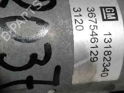 Front wiper motor OPEL CORSA D (S07)  | BP20774605M29 
