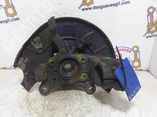 Right front steering knuckle SEAT ALTEA (5P1)  | BP20754852M26 