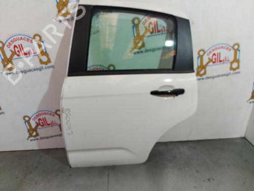 Used Left rear door CITROËN C3 II (SC_) 1.4 HDi 70 (SC8HZC, SC8HR0, SC8HP4) (68 hp) 20748152