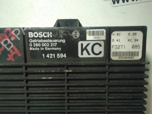 Gearbox control unit BMW 3 (E36) 325 td | BP20791473M52 