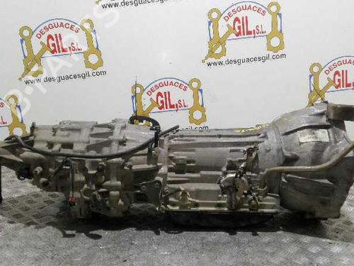 Gearbox NISSAN TERRANO II (R20) 3.0 Di 4WD | BP20785296M3 