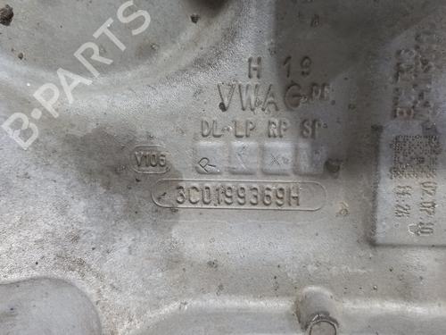 Subframe AUDI TT Roadster (8J9) 2.0 TDI quattro | BP20753210M9 