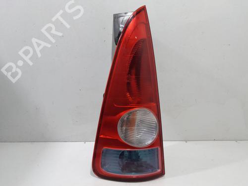 Used Left taillight RENAULT ESPACE IV (JK0/1_) [2002-2025]  23551128