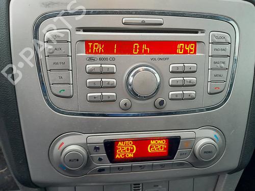 Bilradio FORD FOCUS II (DA_, HCP, DP) 1.6 TDCi | BP20761617E6 
