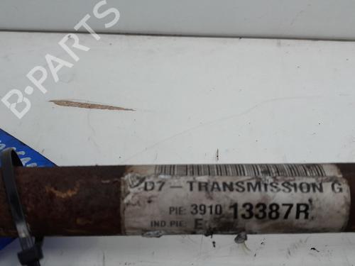 Left front driveshaft RENAULT MEGANE III Hatchback (BZ0/1_, B3_) 1.5 dCi (BZ1G, BZ1W, BZ0R) | BP36361670M38 - Image 4