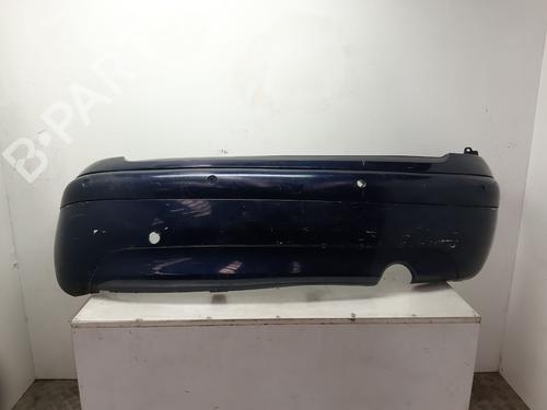 Used Rear bumper CITROËN C3 I (FC_, FN_) [2002-2013]  27379604