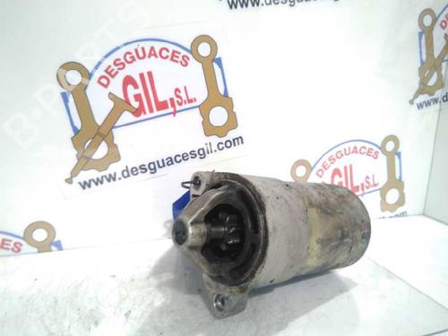 Startmotor DAEWOO MATIZ (M100, M150) 0.8 | BP20805887M8 