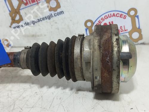 Left front driveshaft SKODA SUPERB II Estate (3T5) 2.0 TDI 16V | BP20752129M38