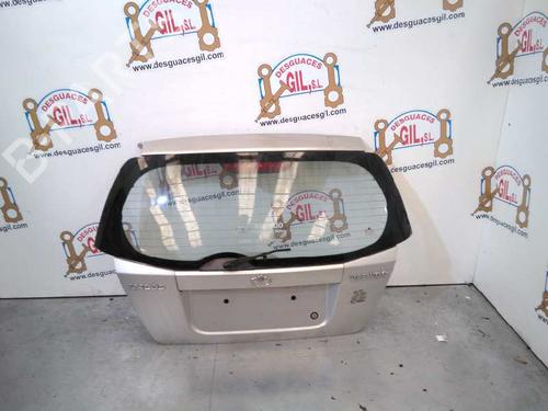 Used Tailgate CHEVROLET AVEO / KALOS Hatchback (T200) 1.4 (83 hp) 20804084