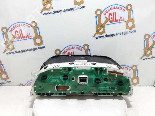 Kombiinstrument CHEVROLET REZZO MPV (U100) 1.6 | BP20734290C47 