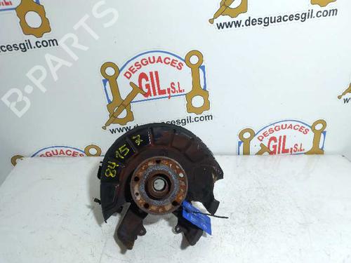 Achsschenkel links vorne für SKODA OCTAVIA II (1Z3) 1.9 TDI (105 hp) 20730943