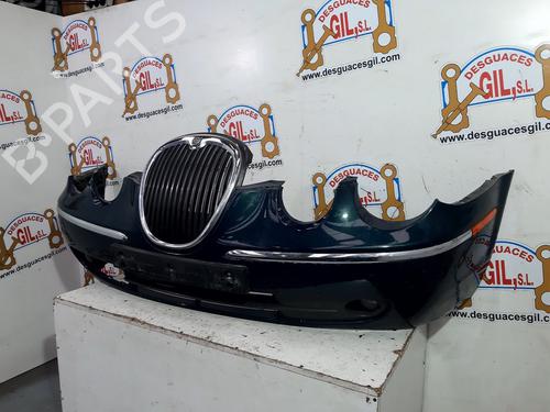 Front bumper JAGUAR XJ (X350, X358) 4.2 | BP20761154C7 