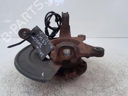 Left front steering knuckle DACIA DUSTER (HS_) | BP39189643M25 - Image 3