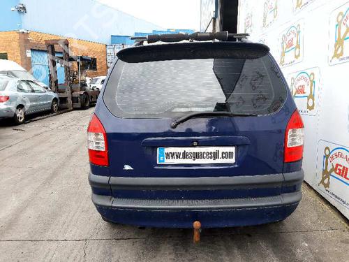 Alternator OPEL ZAFIRA A MPV (T98) 2.0 DTI 16V (F75) | BP20736860M7 