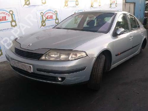 Engine control unit (ECU) RENAULT LAGUNA II (BG0/1_) 1.6 16V (BG0A, BG0L) | BP20784520M57 