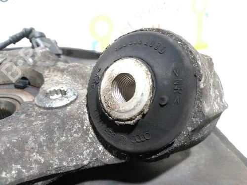 Left rear steering knuckle AUDI A6 C6 (4F2) 3.2 FSI | BP20735111M27 