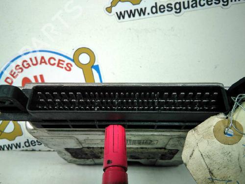Engine control unit (ECU) PEUGEOT 206 Hatchback (2A/C) 2.0 HDI 90 | BP20794784M57 