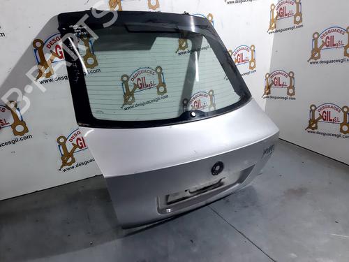 Bakluke CC/Kombi-Kupé SKODA OCTAVIA II (1Z3) 2.0 TDI | BP20761298C6 