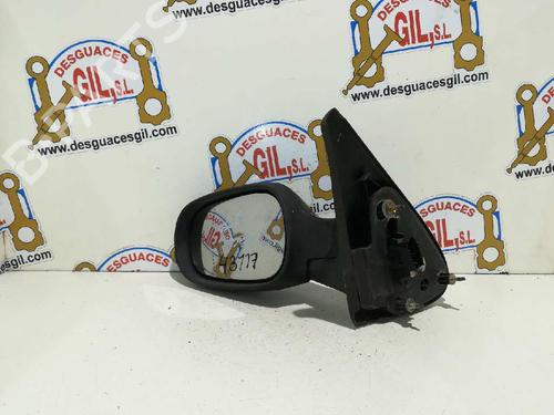 Used Left mirror RENAULT MEGANE I (BA0/1_) 1.9 dTi (BA1U) (80 hp) 20799458