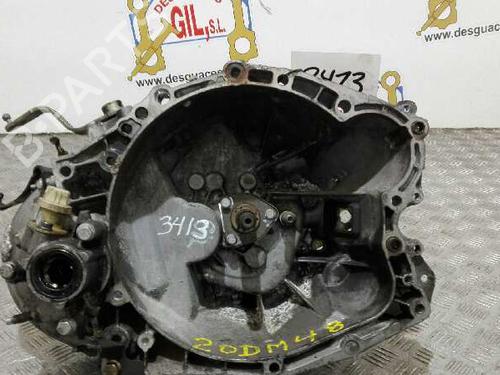 Used Gearbox CITROËN BERLINGO / BERLINGO FIRST MPV (MF_, GJK_, GFK_) [1996-2025]  20775214