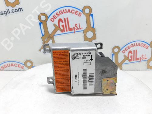 ECU airbags BMW 3 Compact (E36) 318 ti 65778374798  | 122850  |