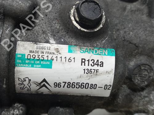 AC compressor CITROËN C3 Picasso (SH_)  | BP21002135M34 