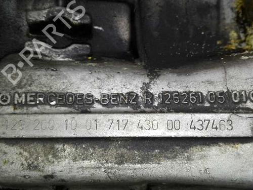 Gearbox MERCEDES-BENZ 124 Saloon (W124) 300 D (124.130) | BP20776291M3 