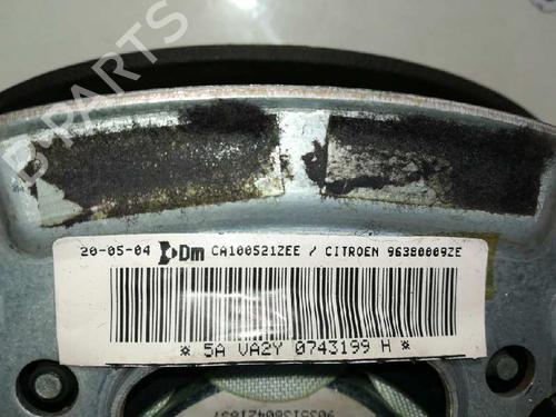 Driver airbag CITROËN C3 I (FC_, FN_) 1.4 HDi | BP20802695C9 