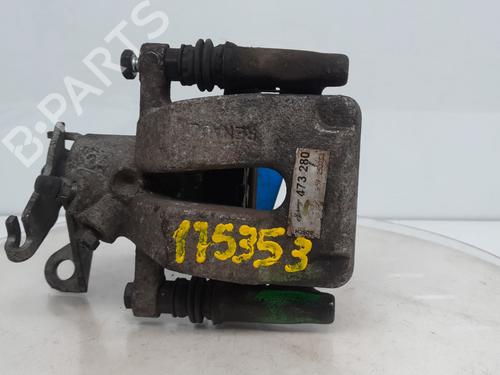 Right rear brake caliper RENAULT MEGANE II (BM0/1_, CM0/1_) 1.9 dCi | BP22521834M106 