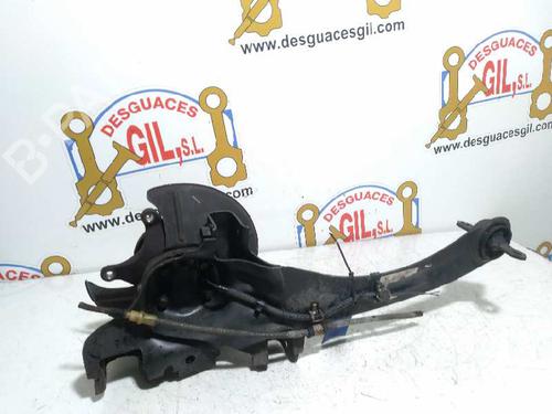 Right rear steering knuckle FORD FOCUS I (DAW, DBW) 1.8 TDCi | BP20734254M28 