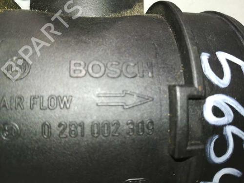 Mass air flow sensor ALFA ROMEO 166 (936_)  | BP20775684M95 
