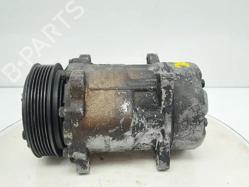 Used AC compressor AC compressor PEUGEOT 306 Hatchback (7A, 7C, N3, N5) 1.9 D (69 hp) 34135175 34135175