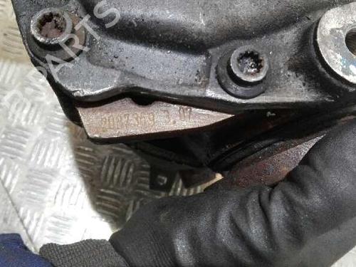 Used Rear differential MERCEDES-BENZ 124 Saloon (W124) [1984-1993]  20813126