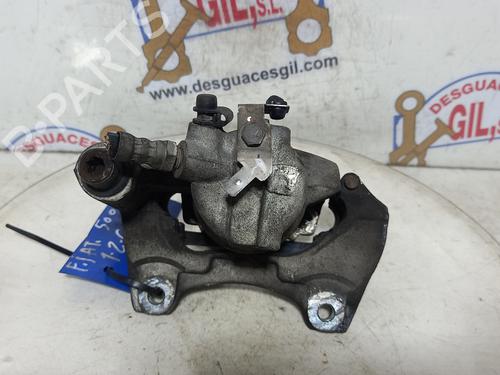 Left front brake caliper FIAT 500 (312_)  | BP21002107M105 