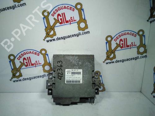 Used Engine control unit (ECU) FIAT PUNTO (176_) 60 1.2 (176AP, 176AR, 176AQ, 176BB) (60 hp) 20799883