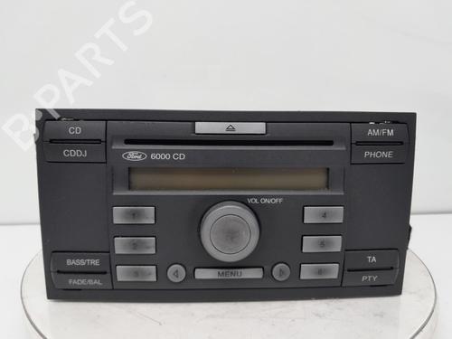 Auto-radio FORD FOCUS II (DA_, HCP, DP) 1.6 TDCi (109 hp) 30625660