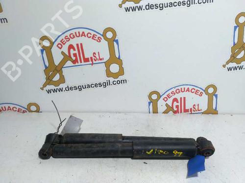 Used Right rear shock absorber MERCEDES-BENZ VITO Van (W638) 110 D 2.3 (638.074, 638.078) (98 hp) 20728355