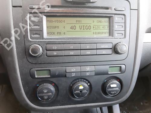 Elektronisk modul VW GOLF V (1K1)  | BP20751397M83 
