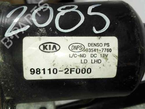 Viskermotor vindrude KIA CERATO I Hatchback (LD)  | BP20775603M29 