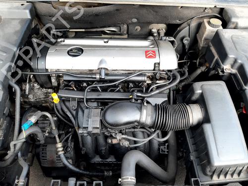 Left front driveshaft CITROËN C5 I (DC_) 1.8 16V (DC6FZB, DC6FZE) | BP20760443M38 