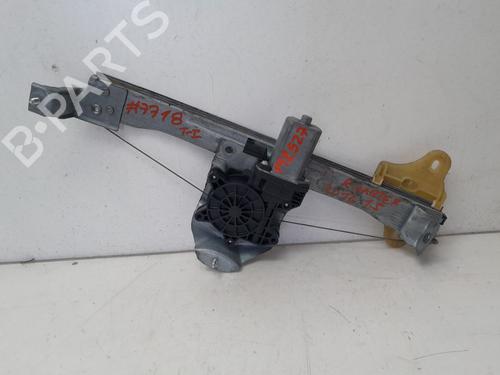 Used Rear left window mechanism RENAULT CAPTUR I (J5_, H5_) [2013-2025]  29534153