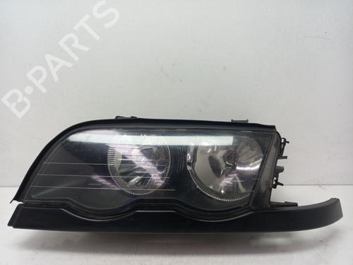 Used Left headlight BMW 3 (E46) 320 d (136 hp) 24404694