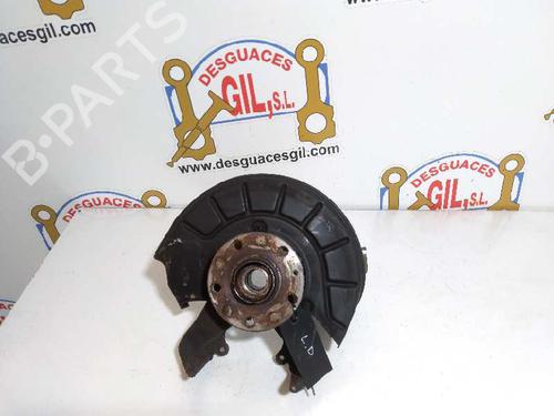 Used Right front steering knuckle SEAT LEON (1P1) 1.9 TDI (105 hp) 20810395