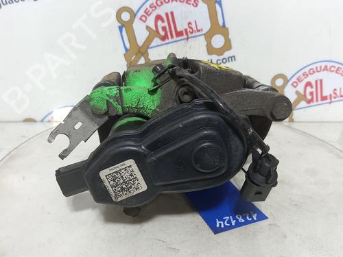 Right rear brake caliper AUDI A6 C7 Avant (4G5, 4GD) 3.0 TDI | BP20747508M106 