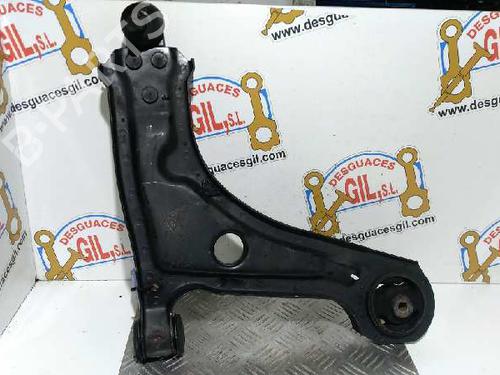Used Right front suspension arm CHEVROLET REZZO MPV (U100) 1.6 (105 hp) 20786430