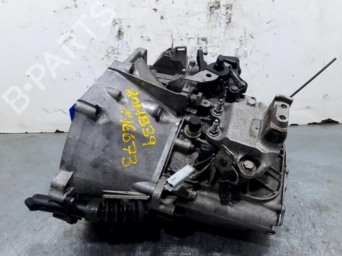 Gearbox PEUGEOT 308 I (4A_, 4C_)  | BP20757803M3 